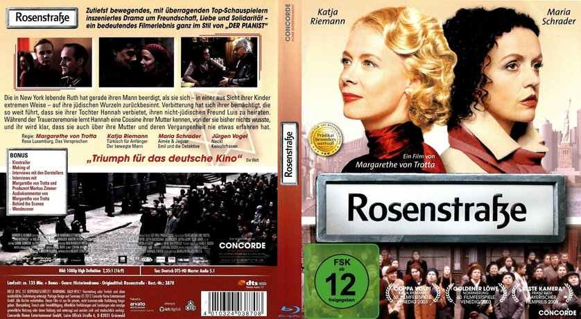 Rosenstrasse ( 2003 )