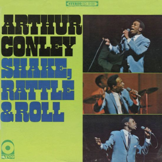 Arthur Conley - Shake rattle & roll - 1967