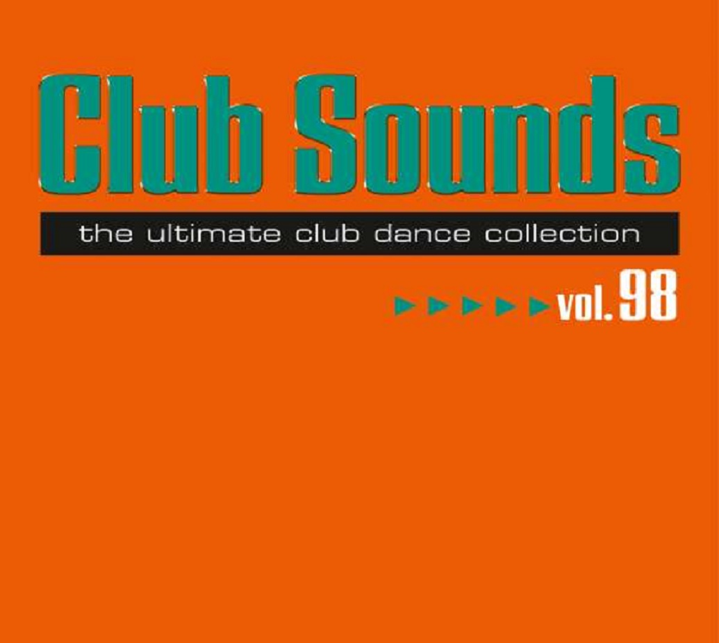 VA - Club Sounds The Ultimate Club Dance Collection Vol. 98 (3CD) (2022)