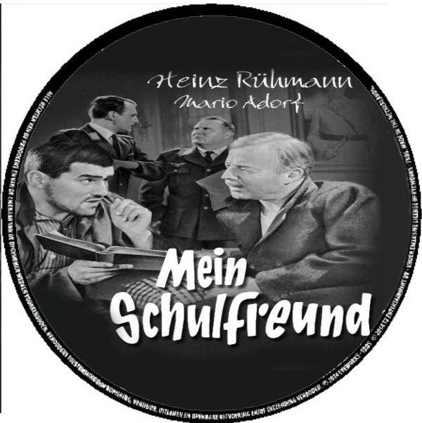 Mein Schulfreund (1960) Heinz Ruhmann