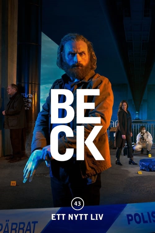Beck 43 Ett nytt liv (2021) 1080p Webrip