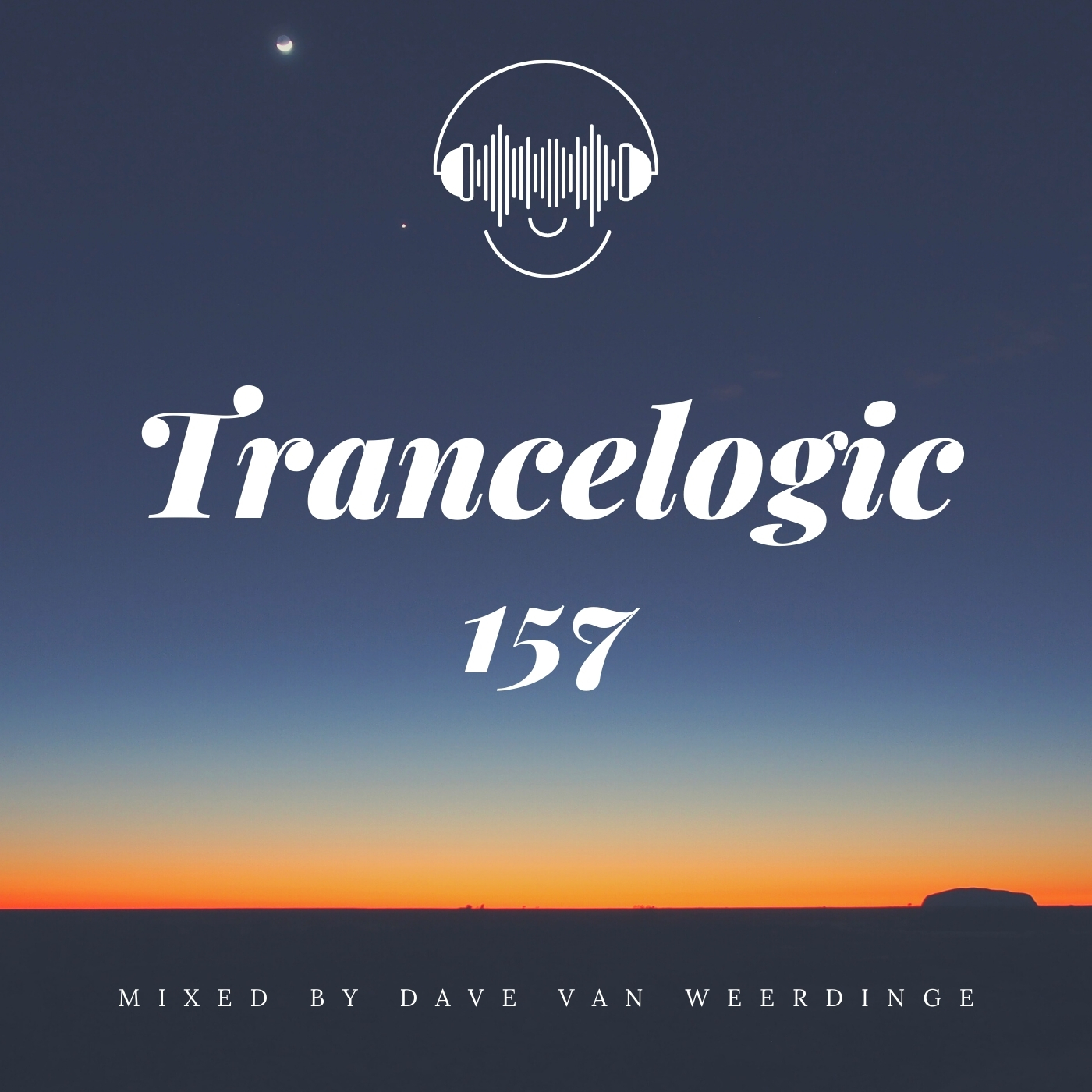 Trancelogic 157 by Dave van Weerdinge