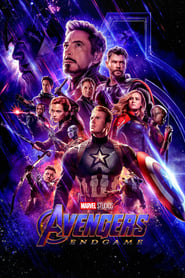 Avengers Endgame 2019 1080p BluRay h264-BUTTLERZ