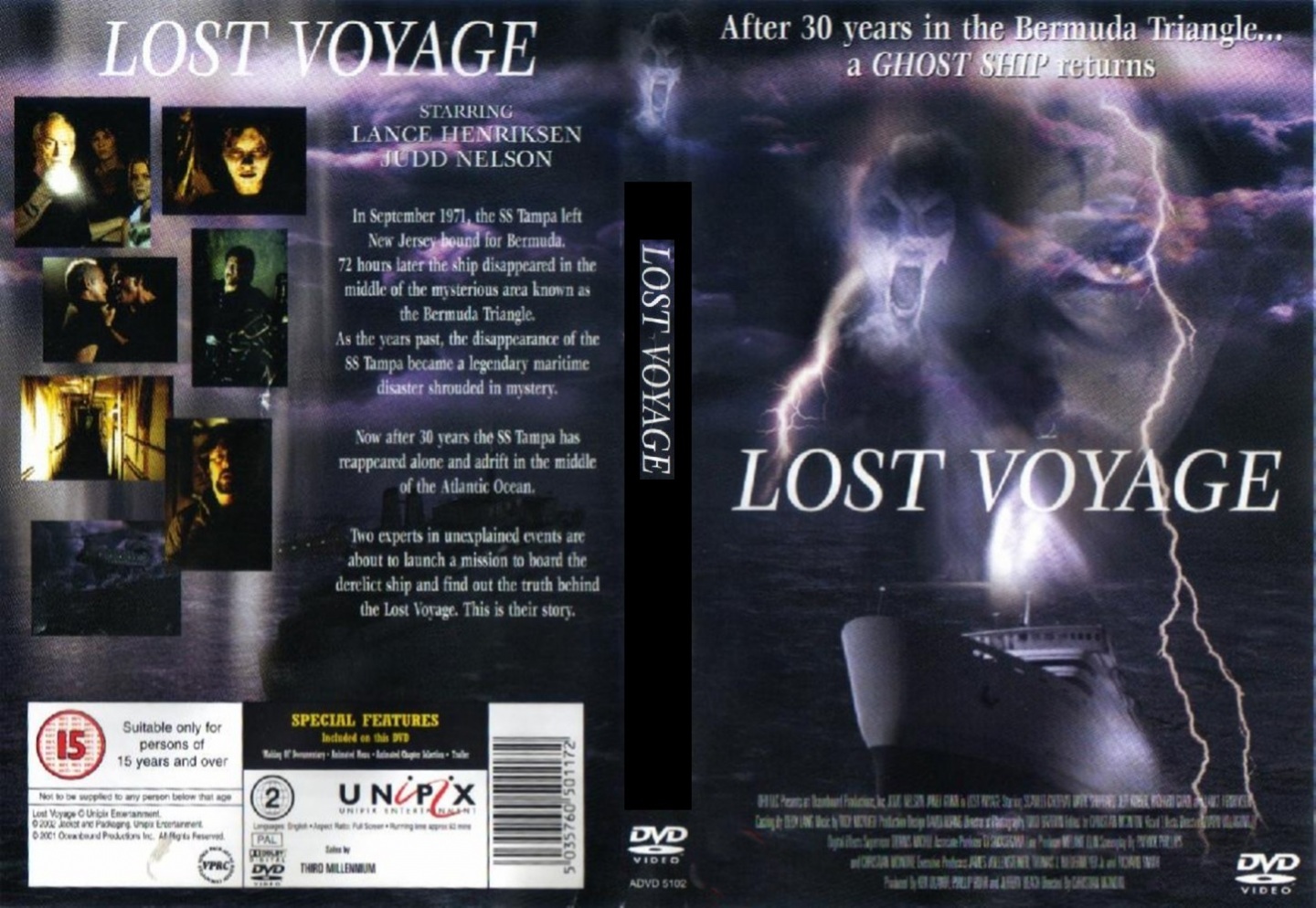 REPOST Lost Voyage