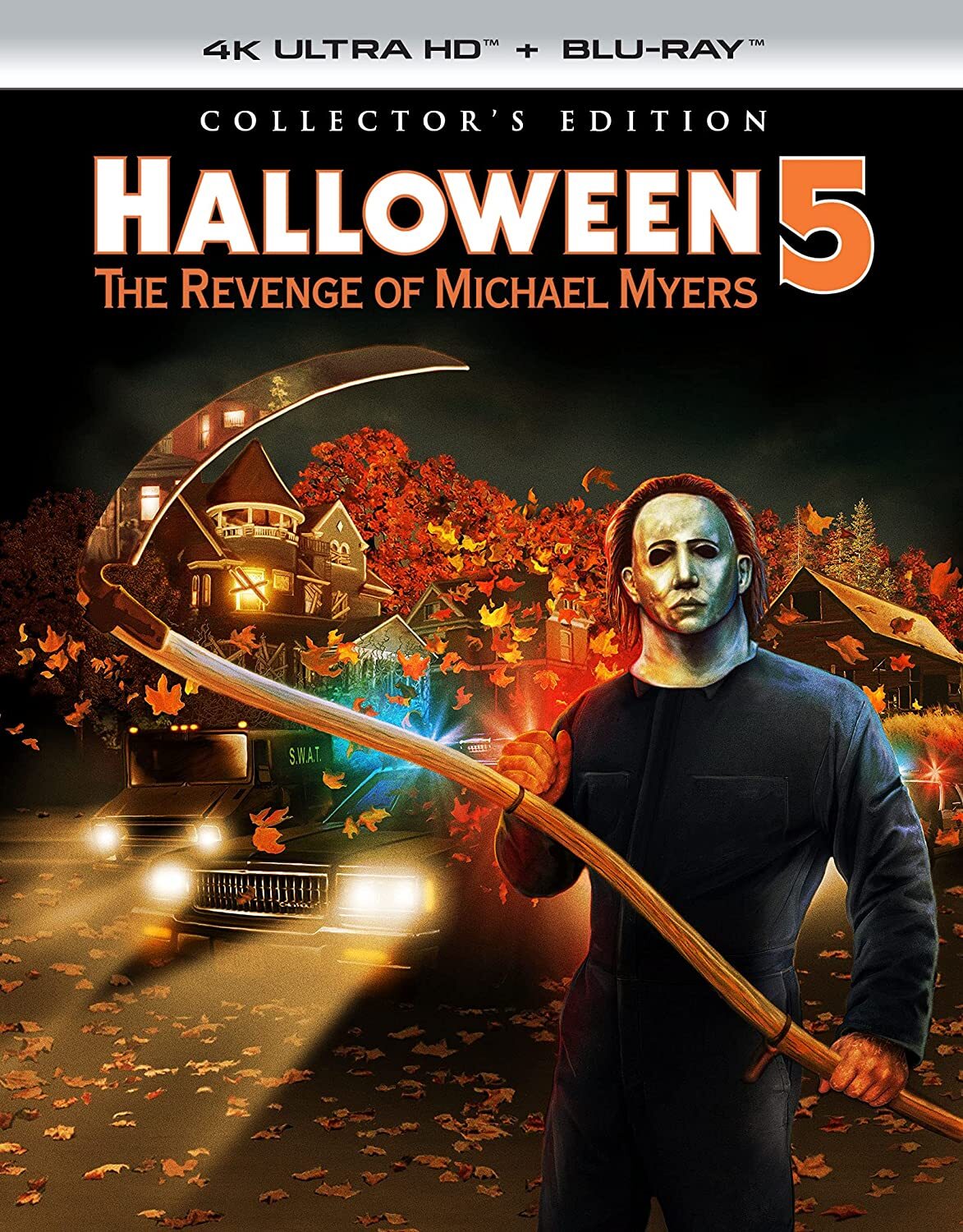 Halloween 5 The Revenge of Michael Myers (1989) BluRay 2160p DV HDR TrueHD Atmos AC3 HEVC NL-RetailSub REMUX
