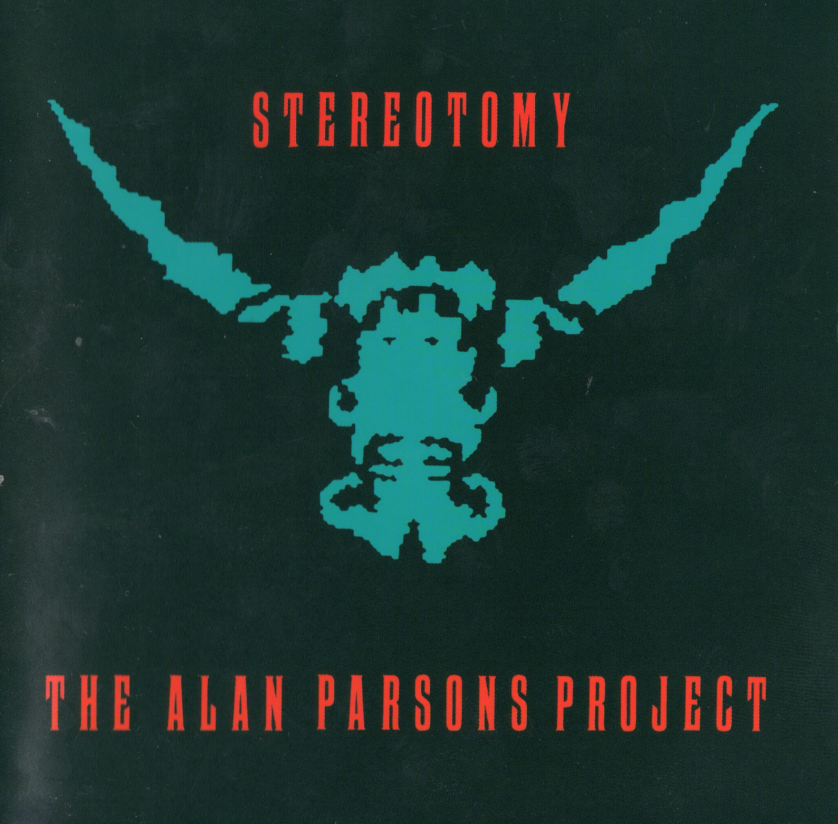 The Alan Parsons Project - 1986 - Stereotomy (2009 Japan)