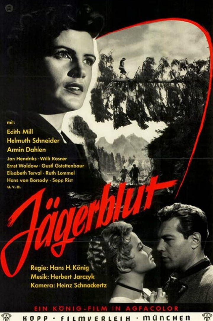 Jägerblut (Heimatfilm 1957)