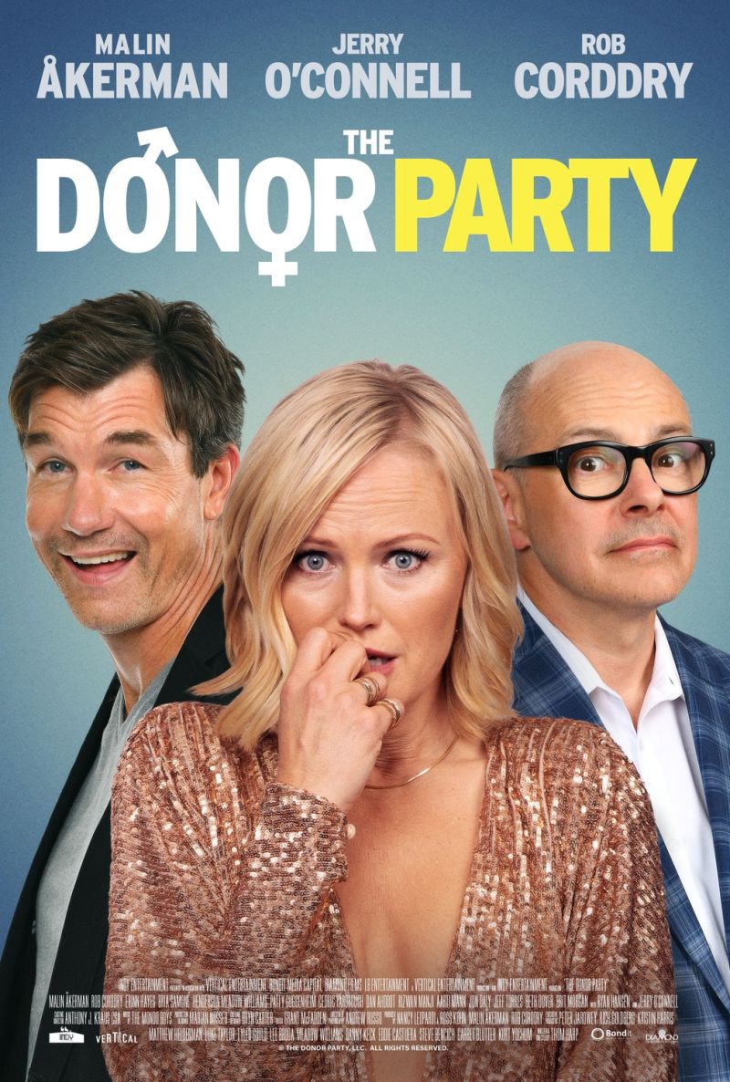 The Donor Party 2023 1080p WEB-DL DDP5.1 H264-GP-M-NLsubs