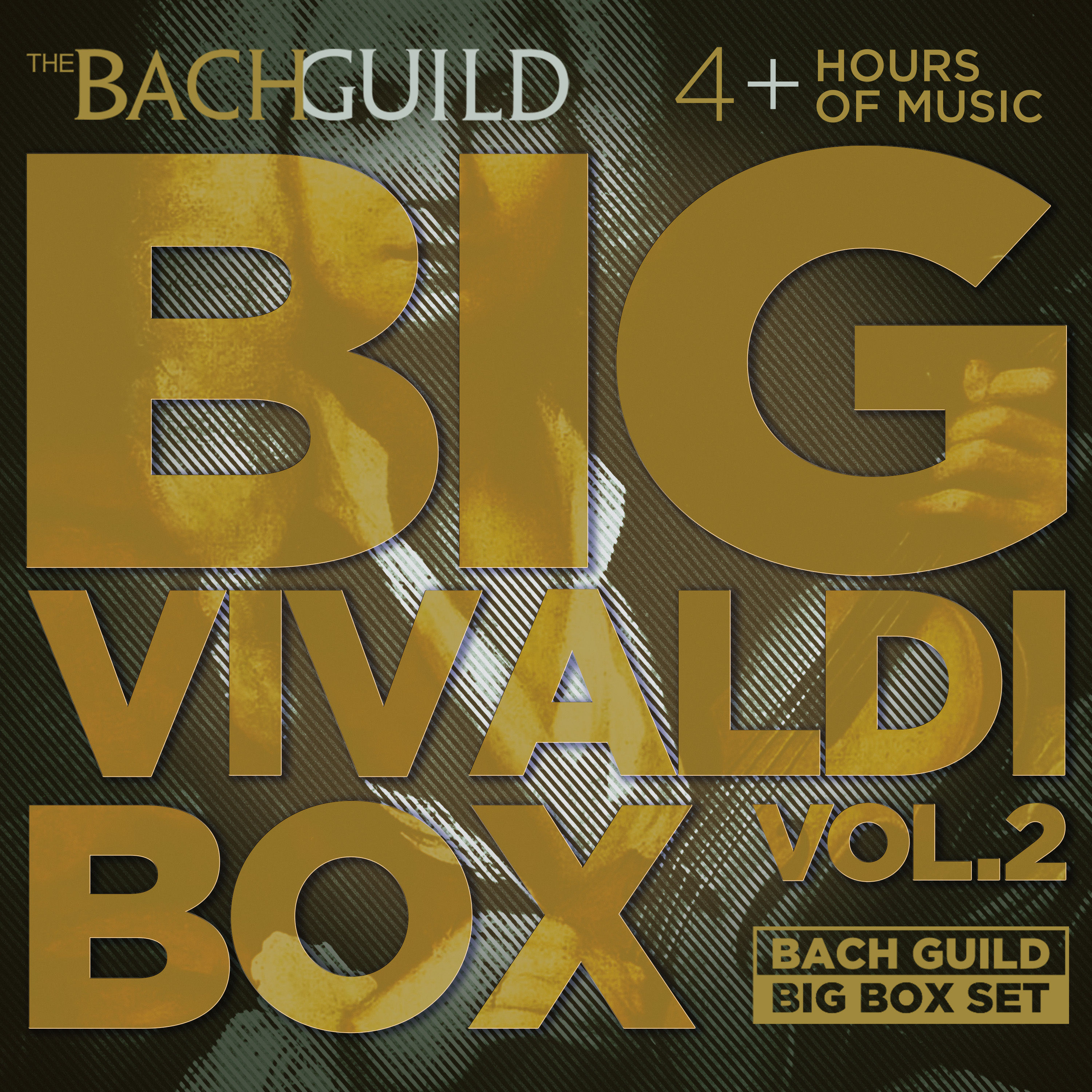 Big Vivaldi Box, Volume 2 - Bach Guild