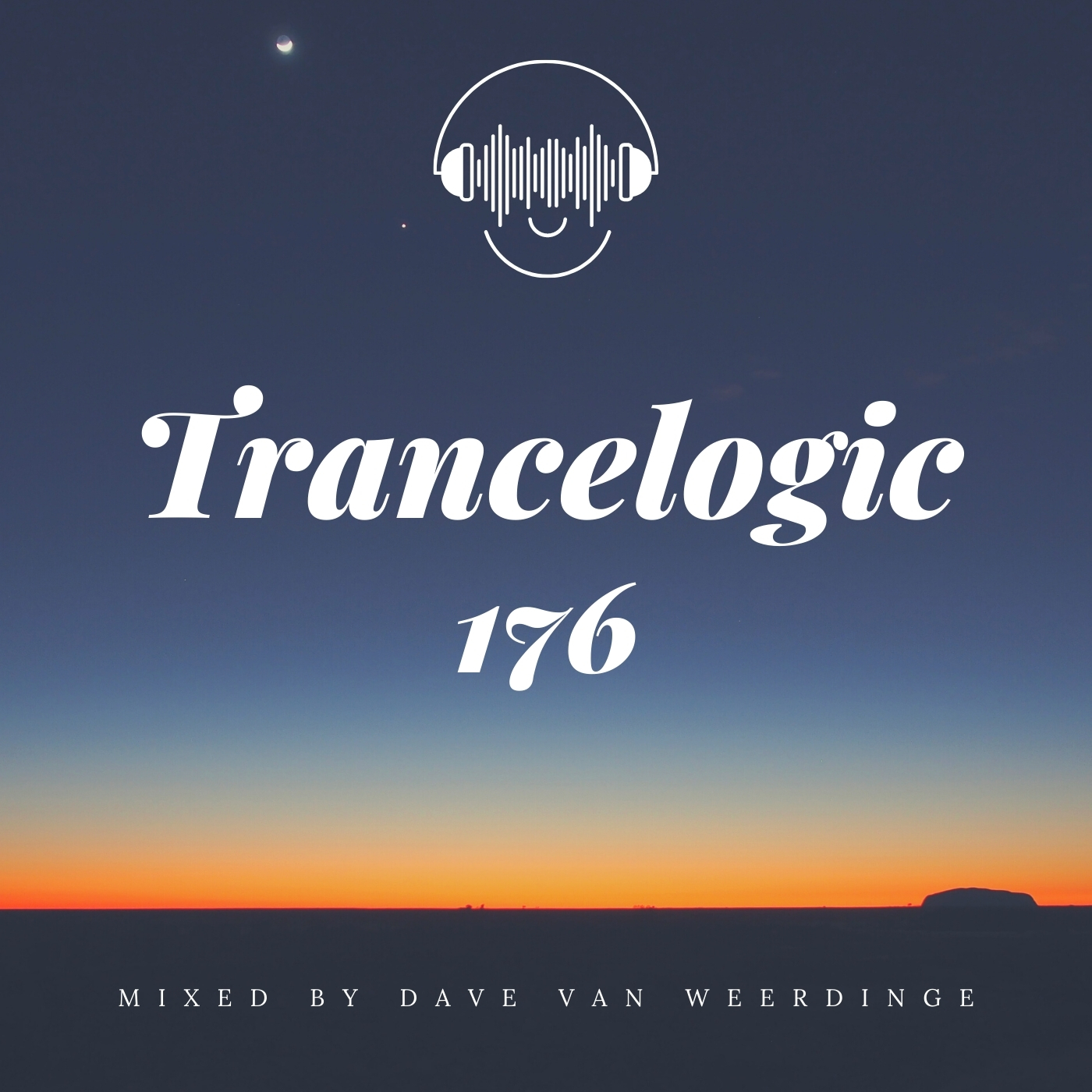 Trancelogic 176 by Dave van Weerdinge