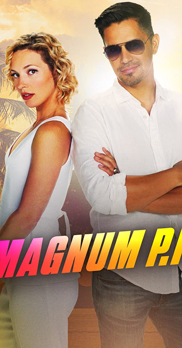 Magnum P I S04E14 Run Baby Run NL 