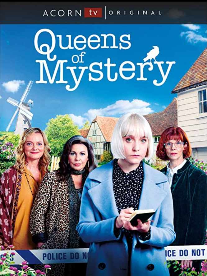 Queens of Mystery S01E01 Murder in the Dark First Chapter 1080p
