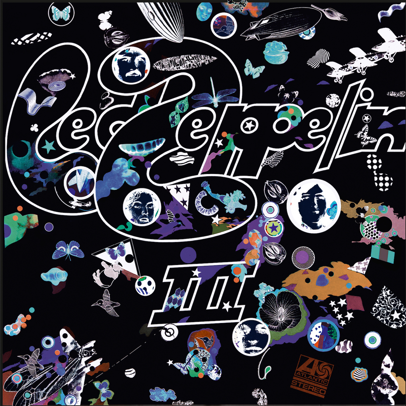 Led Zeppelin - 1970 - Led Zeppelin III Deluxe Edition [2014] 24-96