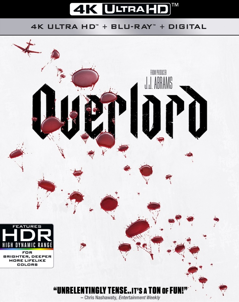 Overlord (2018) UHD MKVRemux 2160p Vision Atmos NL