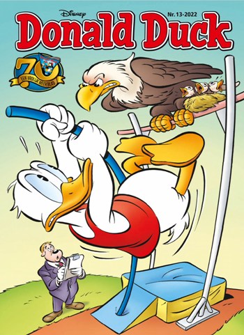 Donald Duck 13-2022