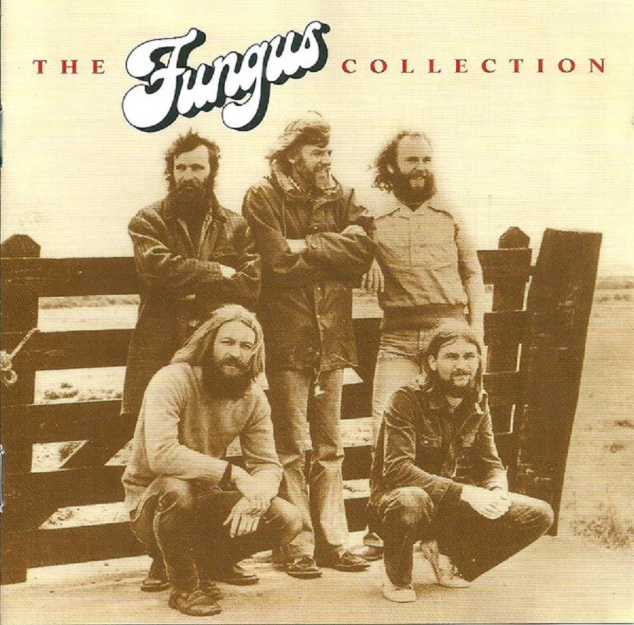 Fungus - The Fungus Collection (2CD)