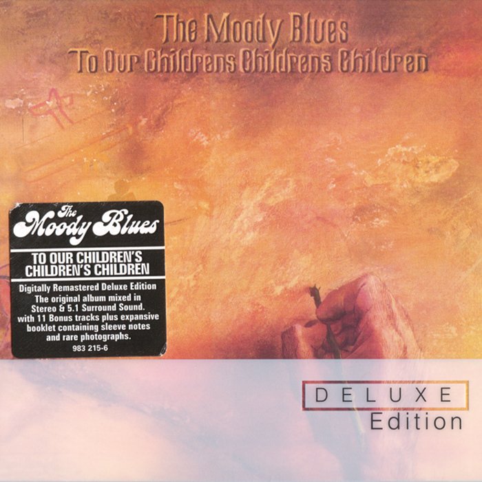Moody Blues - To Our Children's Children's Children DL Ed [2006] 24-88.2