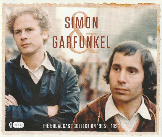 Simon & Garfunkel - The Broadcast Collection - 1965-1993