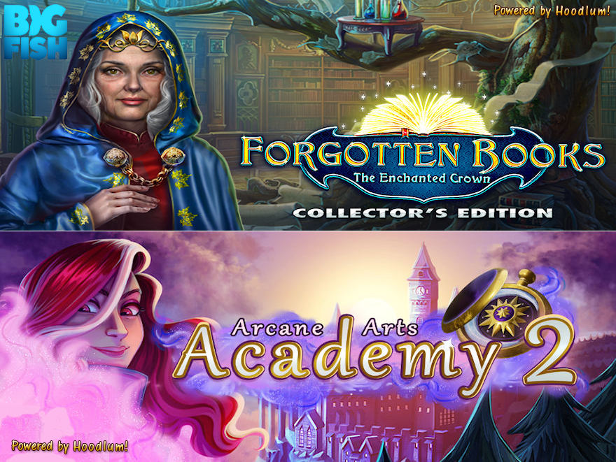 Forgotten Books The Enchanted Crown Collector's Edition