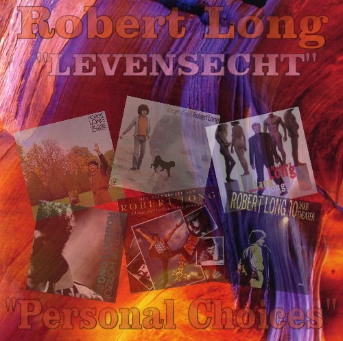 Robert Long - Discography (Restore "Vroeger Of Later")