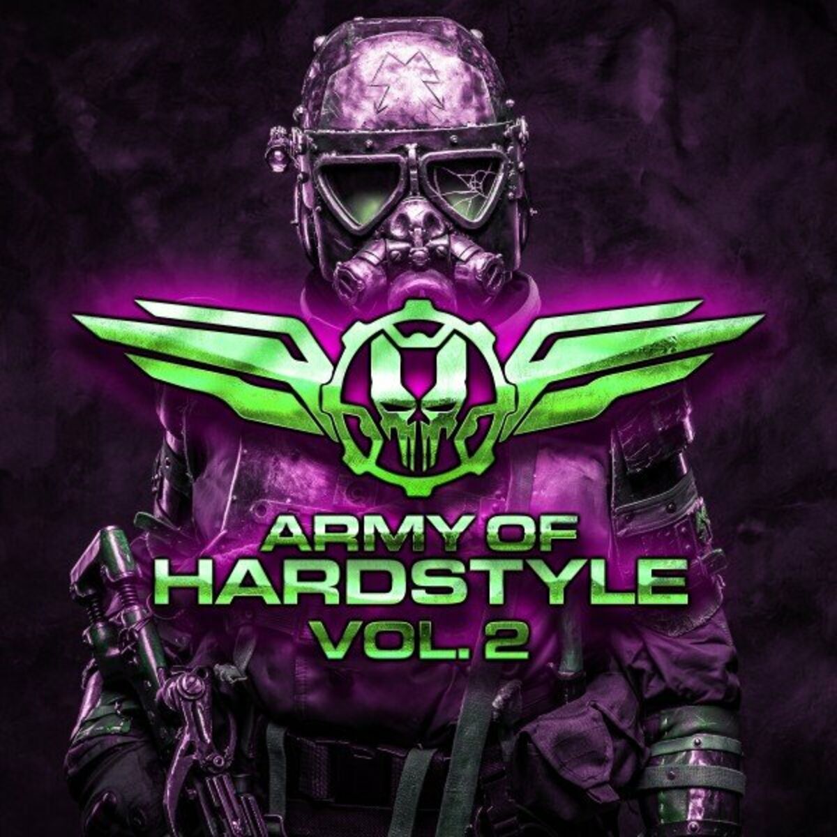 VA - Army Of Hardstyle Vol. 2 (2022)