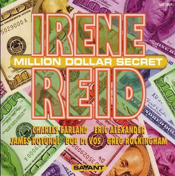 Irene Reid-Million Dollar Secret-CD-1997-6DM