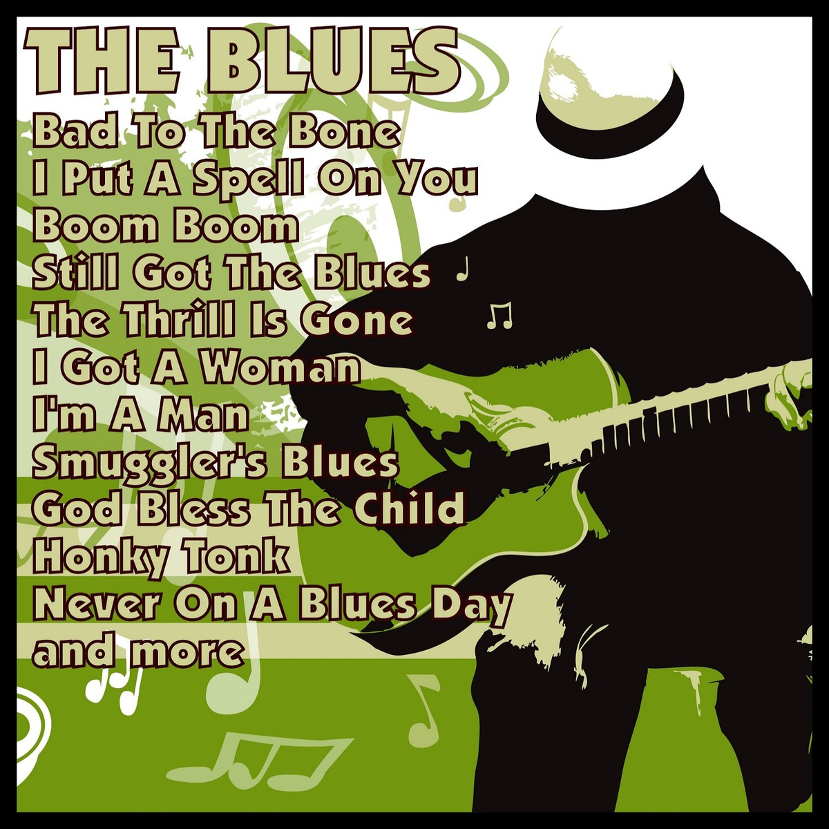 Alabama Blues Project - The Blues 2014