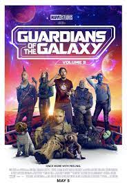 Guardians of the Galaxy Vol 3 2023 1080p UHD BluRay x265 HDR DV DD+5 1-Pahe in