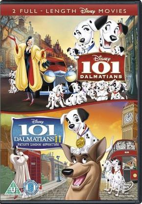 Disney's 101 Dalmatiërs I en II WEB-DL
