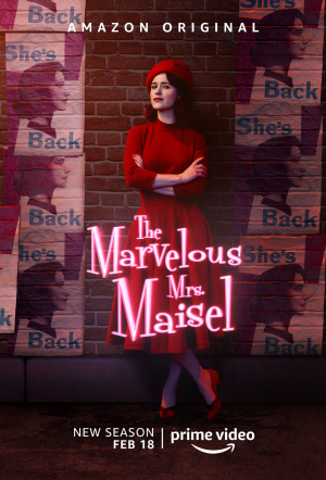 The Marvelous Mrs Maisel S04E05 How to Chew Quietly and Influence People 1080p AMZN WEB-DL DDP5 1 H 264-NTb NLsubs