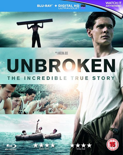 Unbroken (2014) BluRay 1080p trueHD AC3 AVC NL-RetailSub REMUX