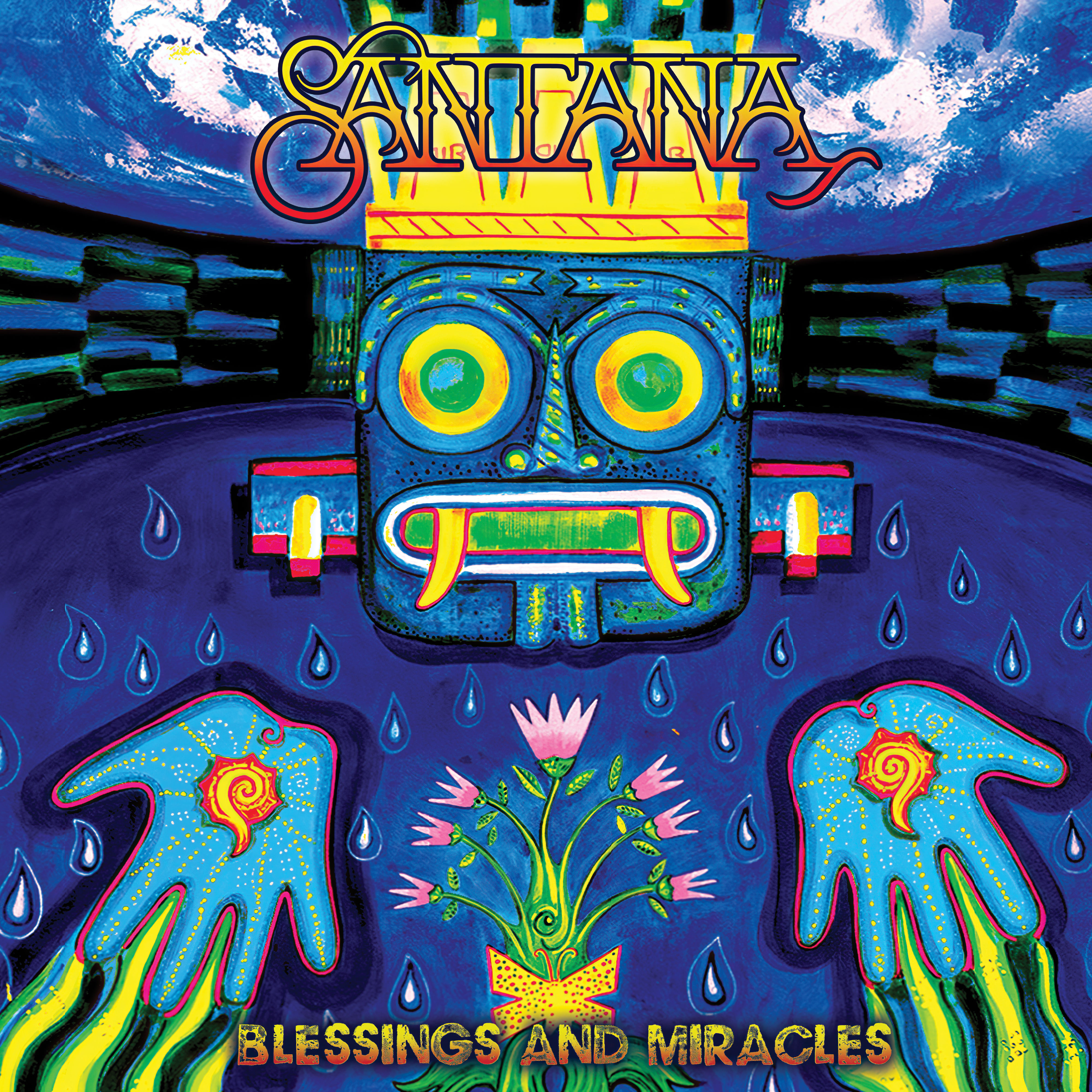 Santana - 2021 - Blessings And Miracles [2021 HDtracks] 24-96