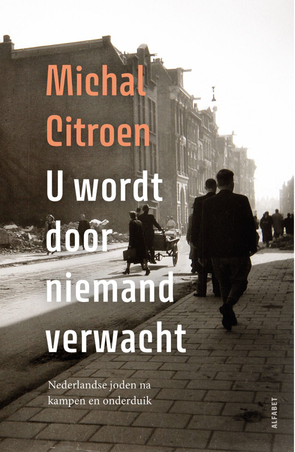 Michal Citroen - U wordt door niemand verwacht (03-2021)