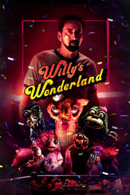 Willy's Wonderland 2021 2160p UHD BluRay REMUX DV HDR HEVC DTS-HD MA 5 1-TRiToN