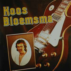 Koos Bloemsma - Koos Bloemsma (1981)