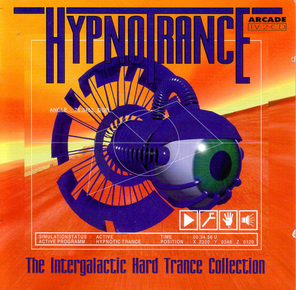 Hypnotrance Vol.1-5 1994-1996 (Arcade)