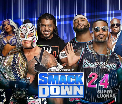 WWE SmackDown 2023 10 27 Dark Match 720p HDTV h264-Star