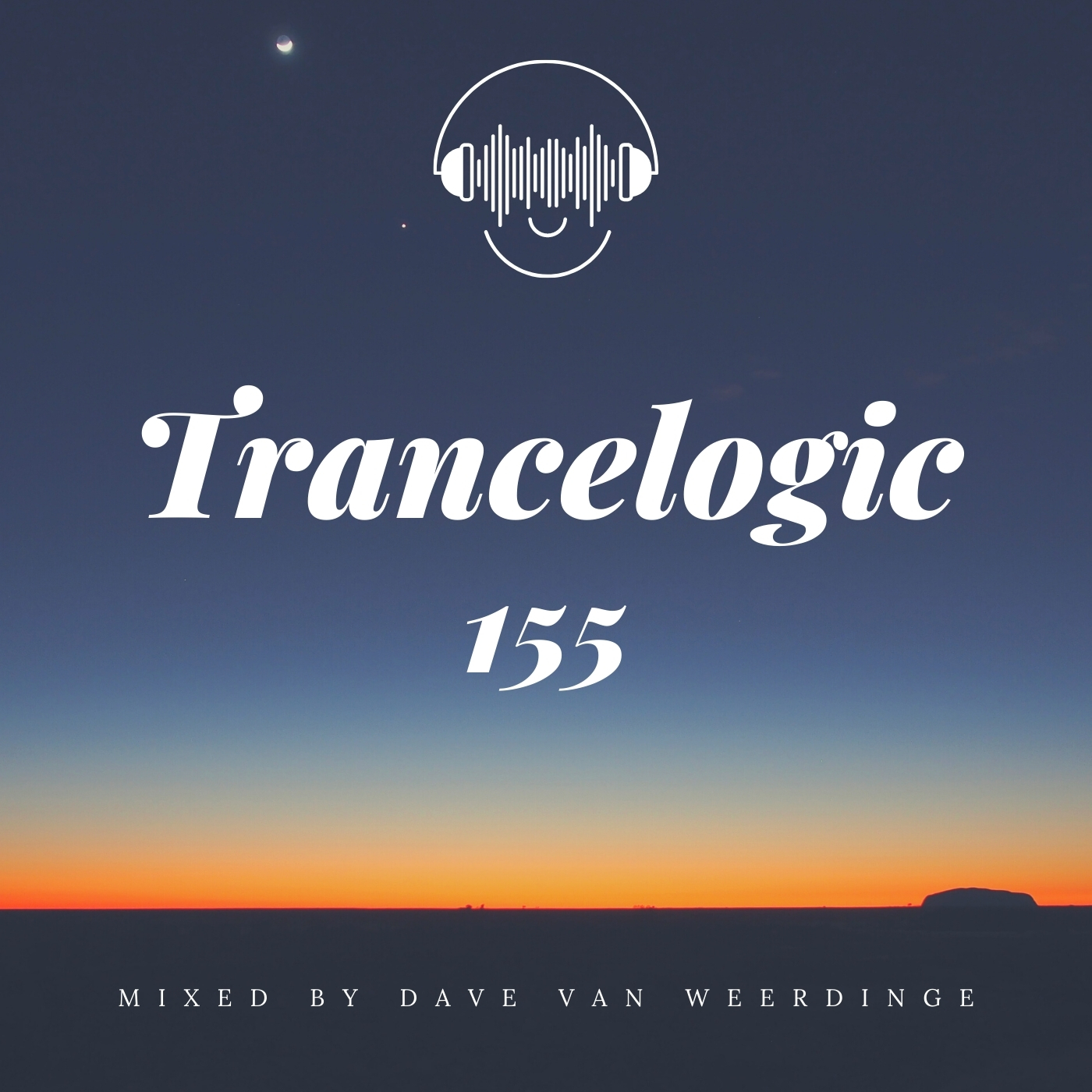 Trancelogic 155 by Dave van Weerdinge