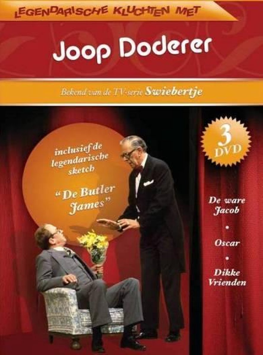 Joop Doderer - Oscar