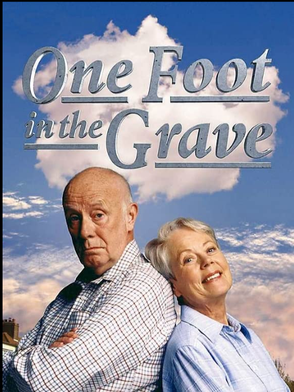 One Foot in the Grave S01E06 1080p