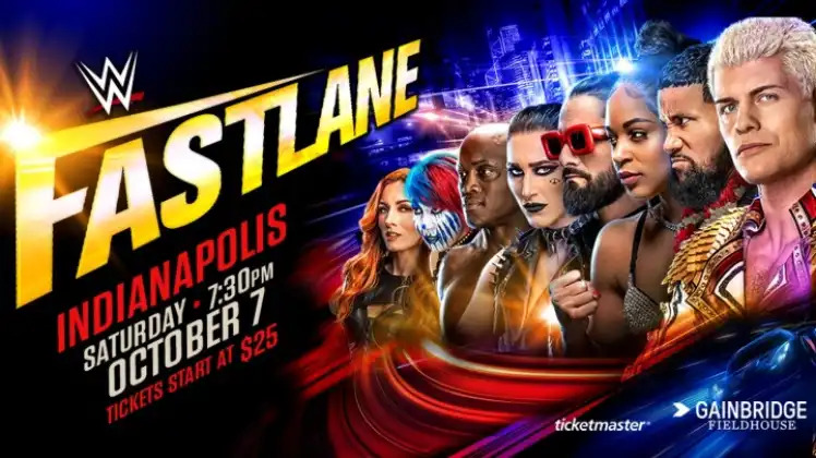 WWE Fastlane 2023 1080p HDTV h264-Star
