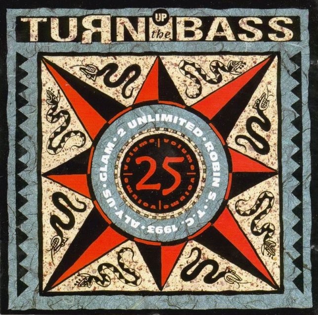 Turn up the Bass deel 25
