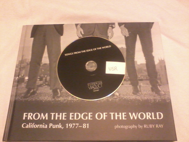 VA-From The Edge Of The World California Punk 1977-81-2013