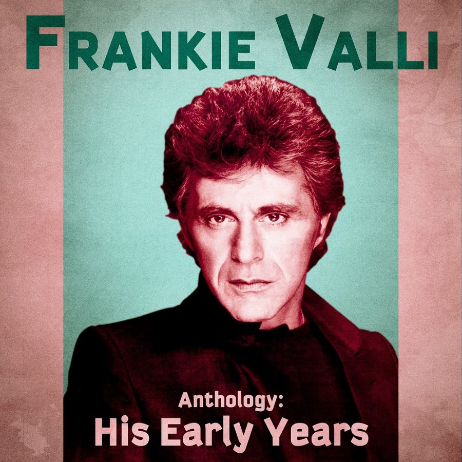 Frankie Valli - Anthology (His Early Years) (2CD)