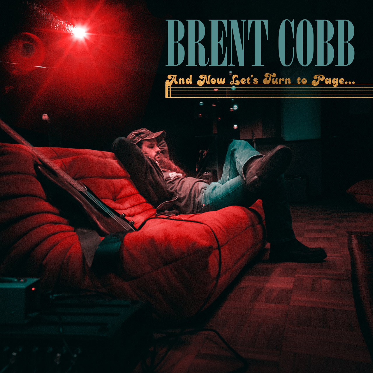 Brent Cobb · And Now, Let's Turn To Page… (2022 · FLAC+MP3)