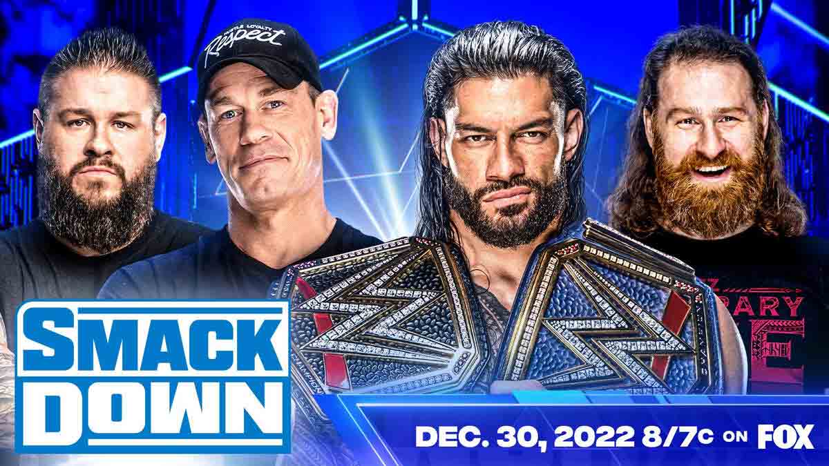 WWE SmackDown 2022 12 30 720p WEB h264-HEEL