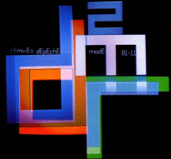 Depeche Mode - Remixes 2- 81-11 (Deluxe) [2011] cd1tm3 NZBOnly