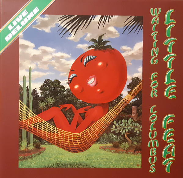 Little Feat - Waiting for Columbus (Live) [Super Deluxe Edition] [1978] 8cd NZBOnly SdF