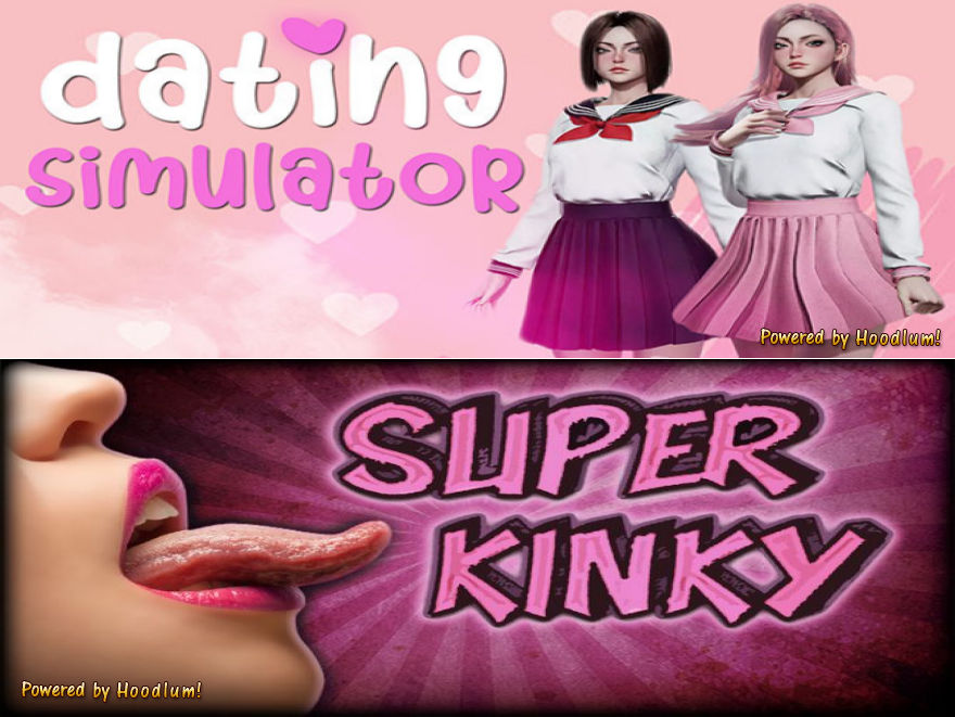 Super Kinky 18+ (steam edition)