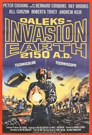 Daleks Invasion Earth 2150 A D 1966 2160p BluRay x265 10bit SDR LPCM 2 0-SWTYBLZ